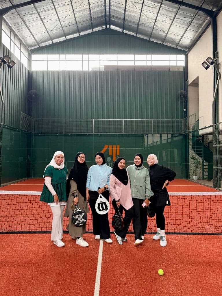 Padel Kamis Ceria media 2