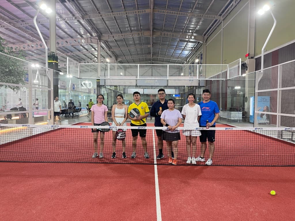 Goose Padel media 1