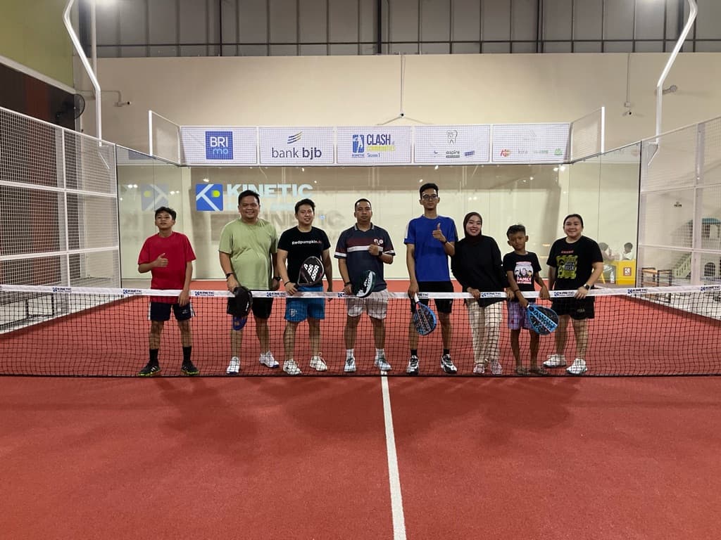 Goose Padel media 2