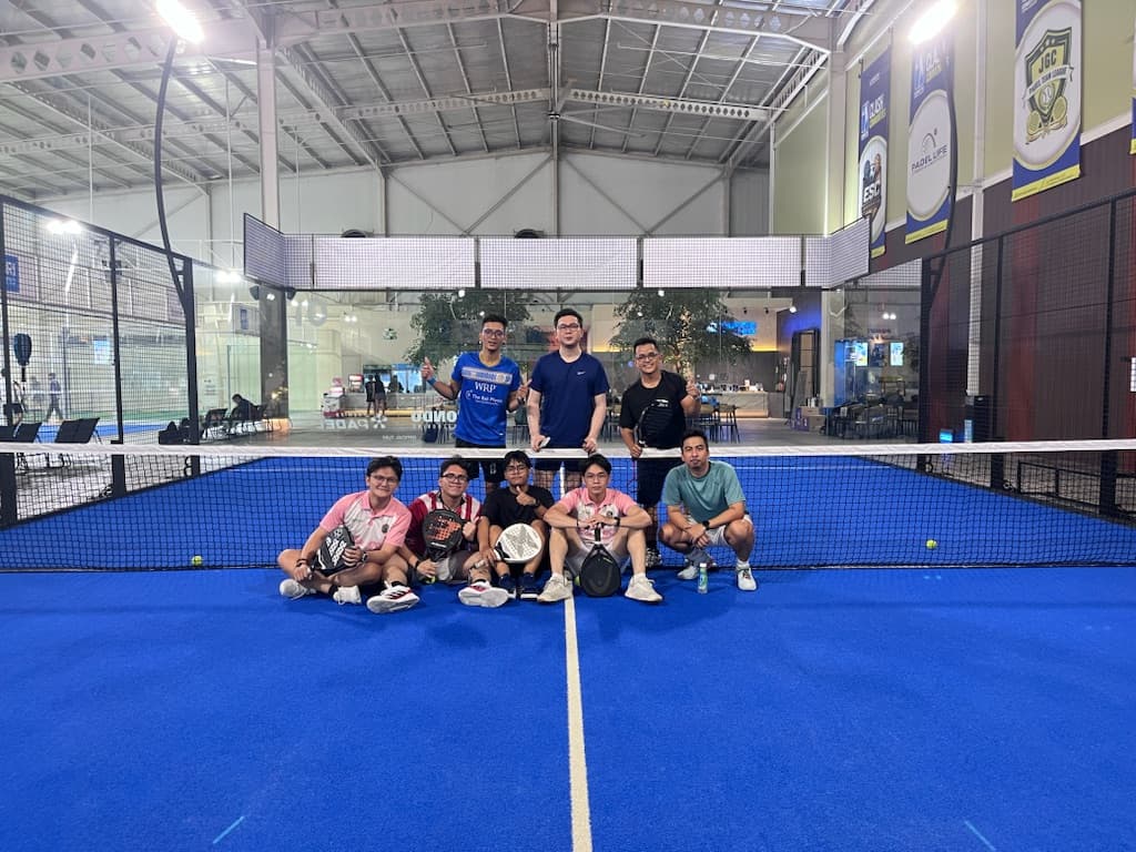Goose Padel media 4