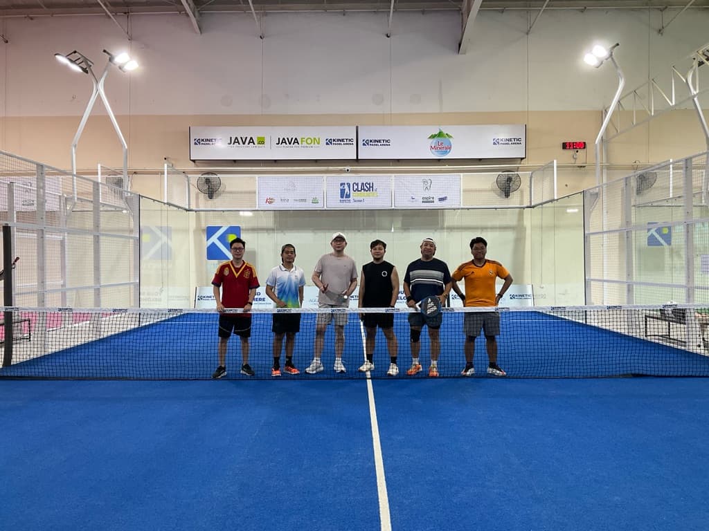 Goose Padel media 3