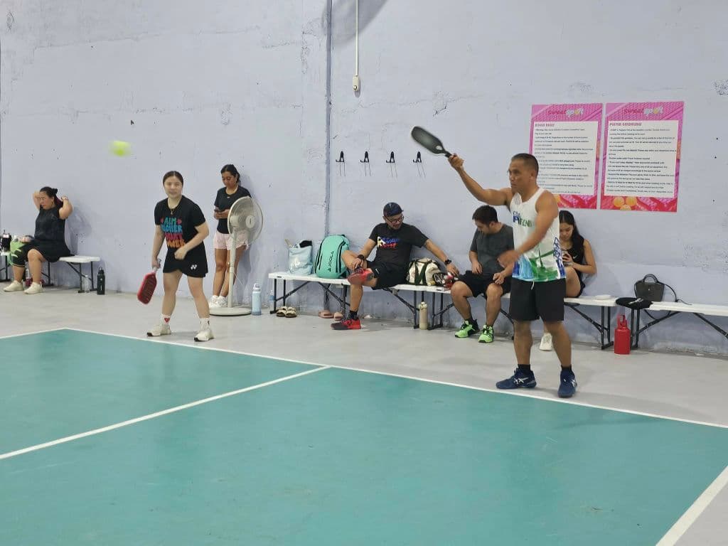 Tickle Ballz Pickleball Club media 4