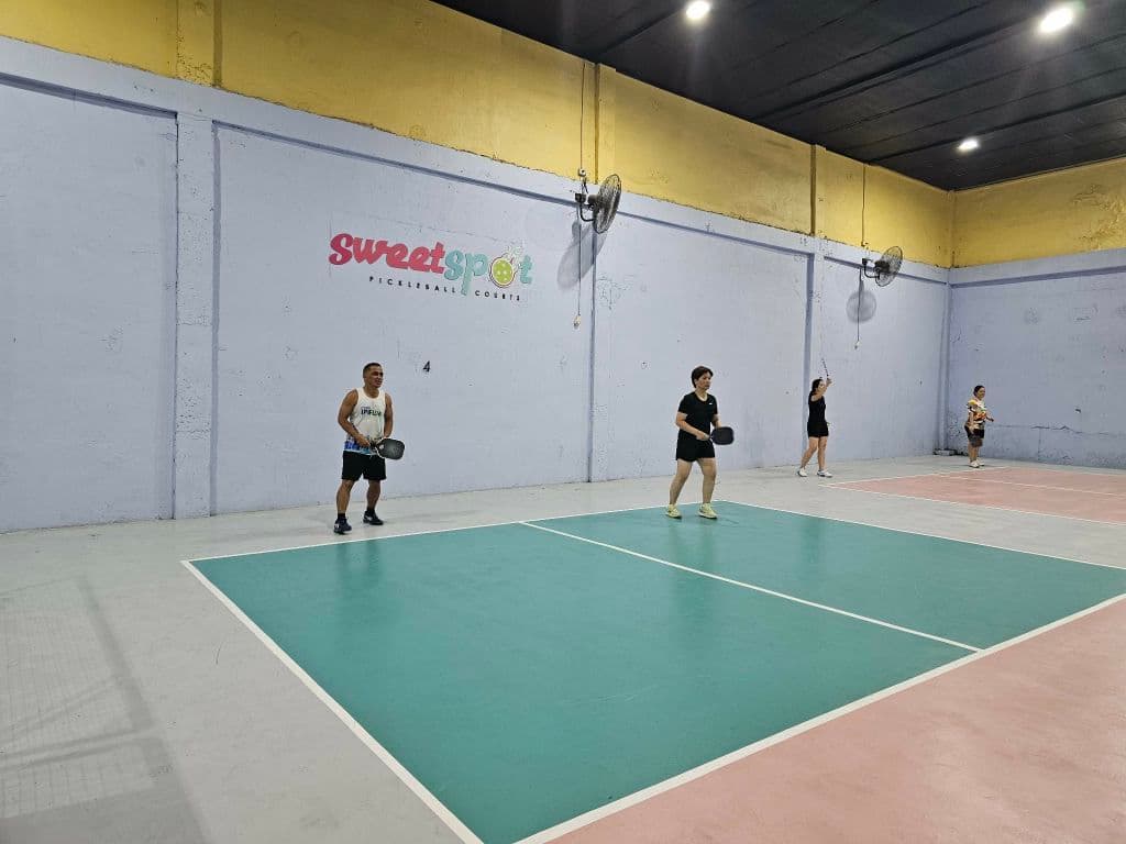 Tickle Ballz Pickleball Club media 3