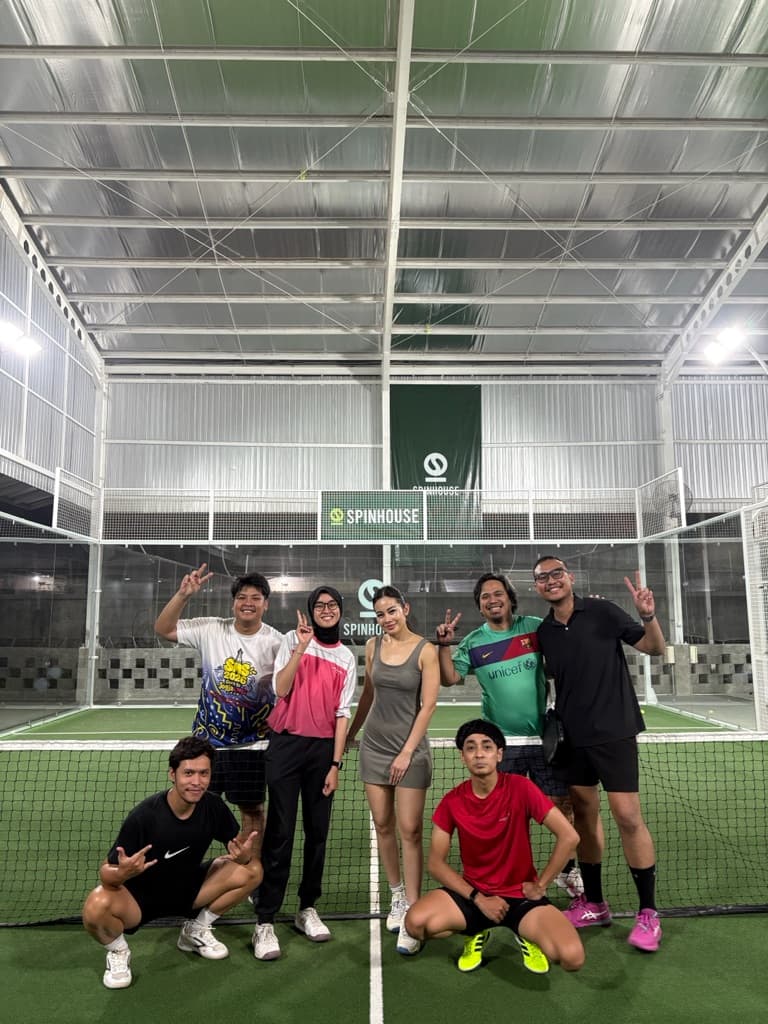 Racket Rebels media 2
