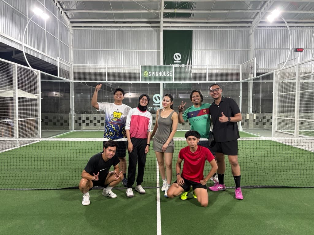 Racket Rebels media 1