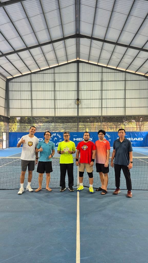 Caur Tennis Club media 2