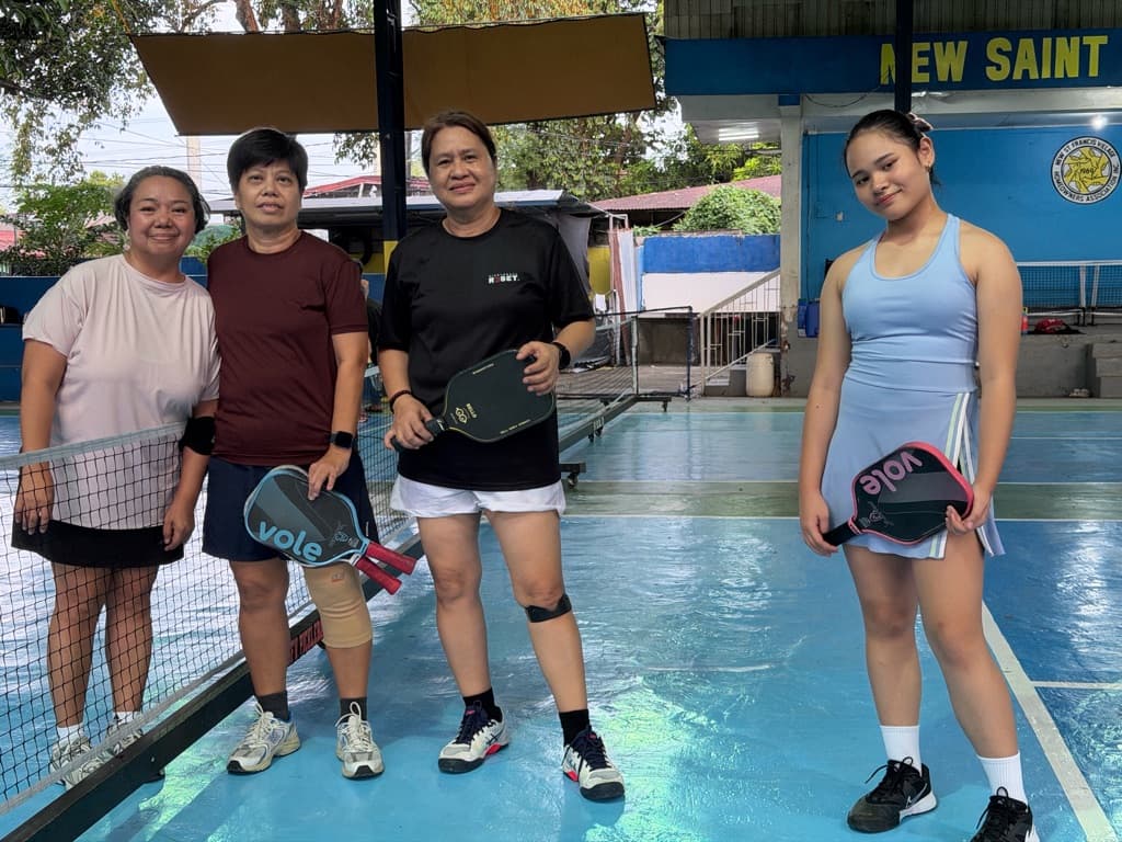 New Saint Francis Village Pickleball Club media 4