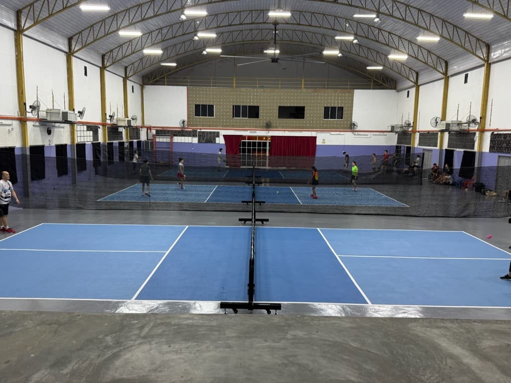 French Cap Pickleball Centre media 1