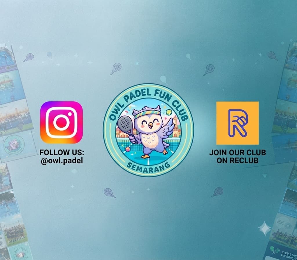 OWL Padel Semarang media 1