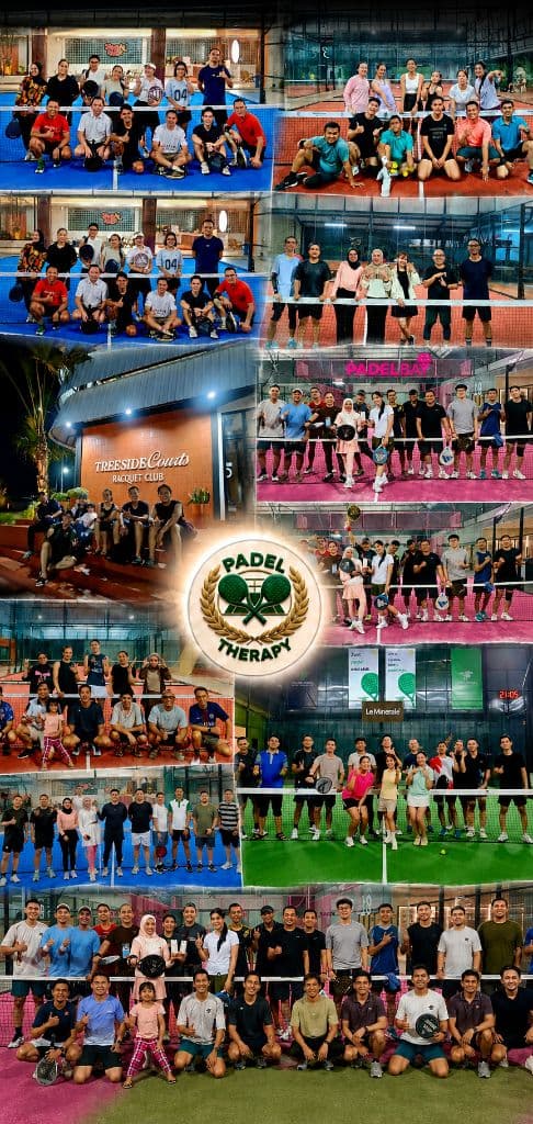PADEL THERAPY media 1
