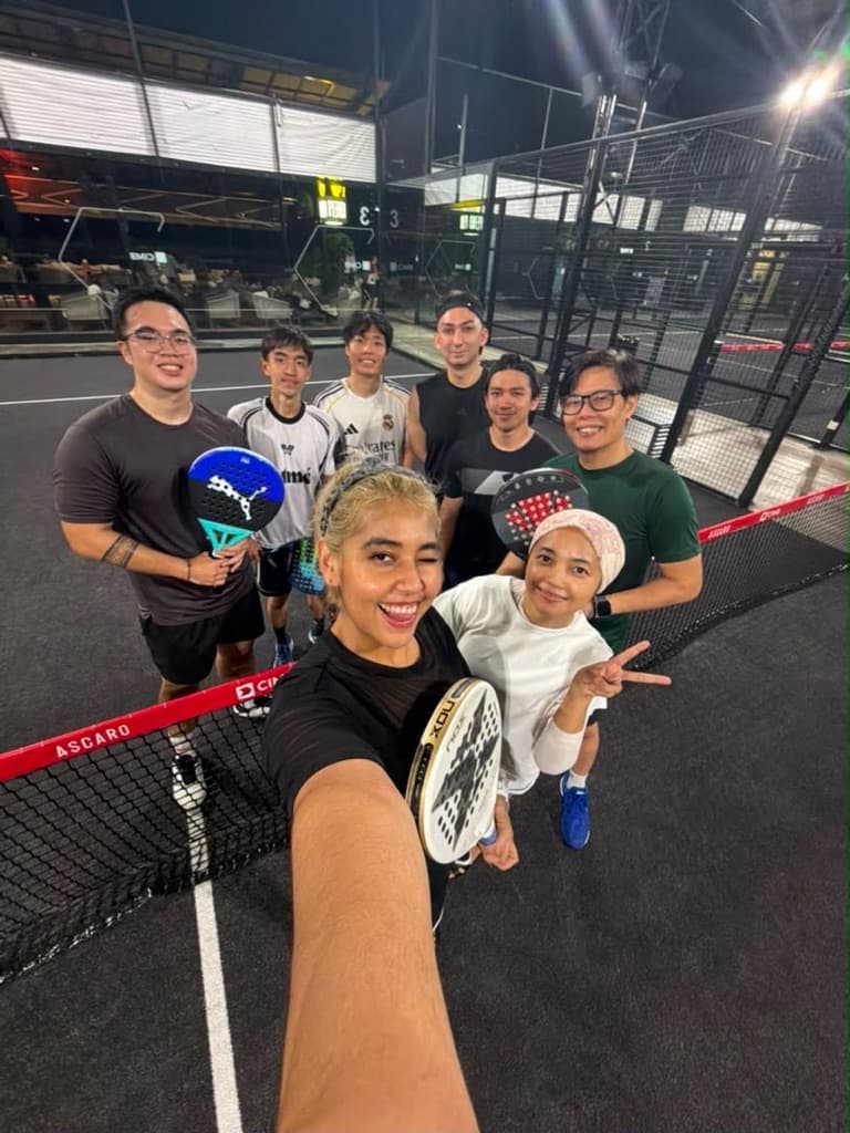 Padel Connect media 4