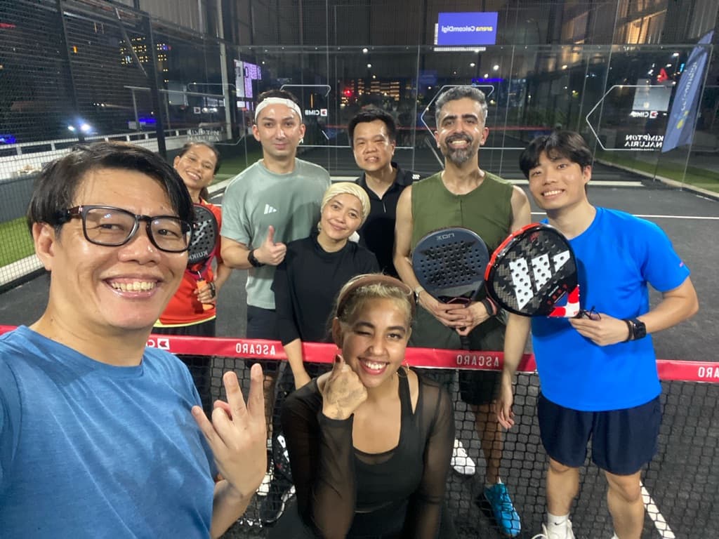Padel Connect media 3