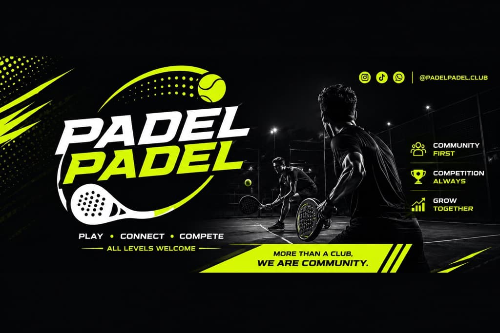 PADEL PADEL CLUB media 1