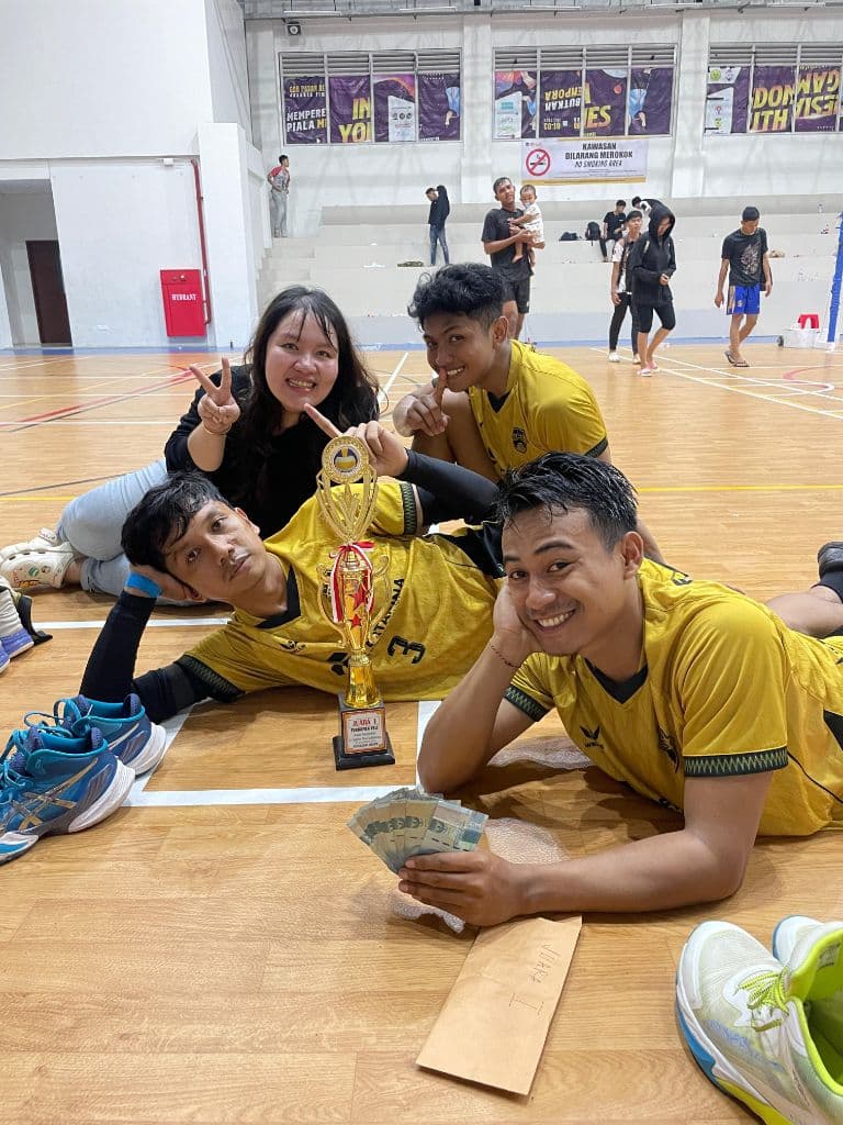 BBS volleyball 🏐 media 4