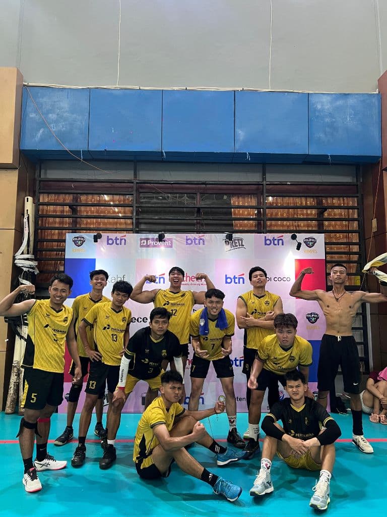 BBS volleyball 🏐 media 2
