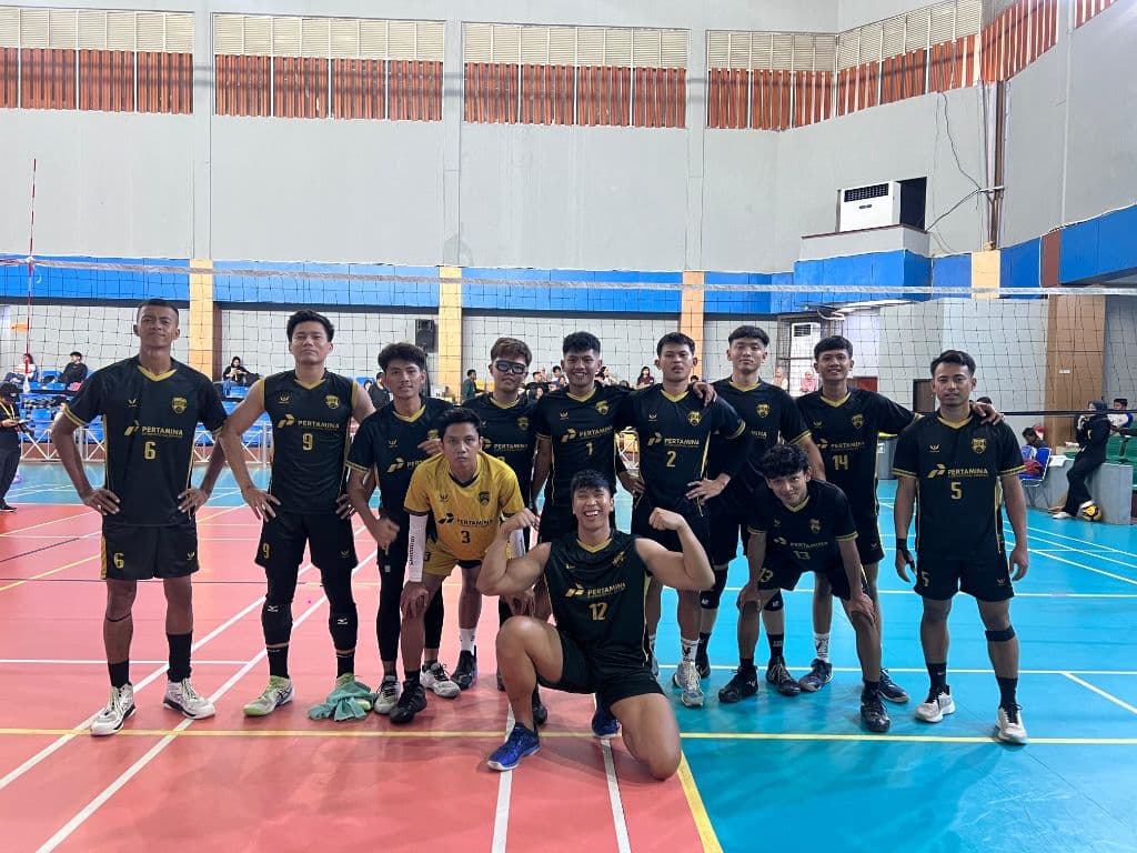 BBS volleyball 🏐 media 1