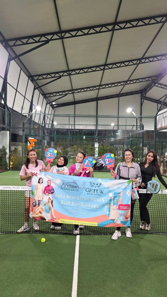 Getuk Racquet Club media 1