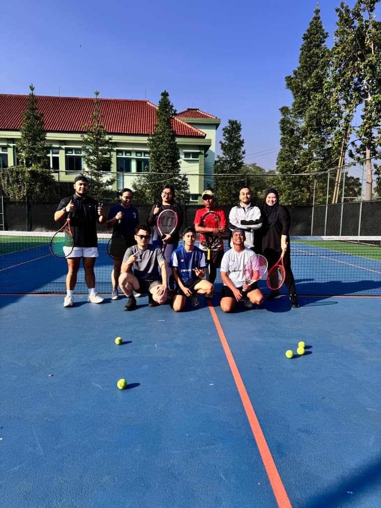 Glory Tennis Club media 1