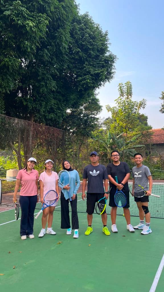 KIDZBERRY PRIVATE TENNIS  media 1