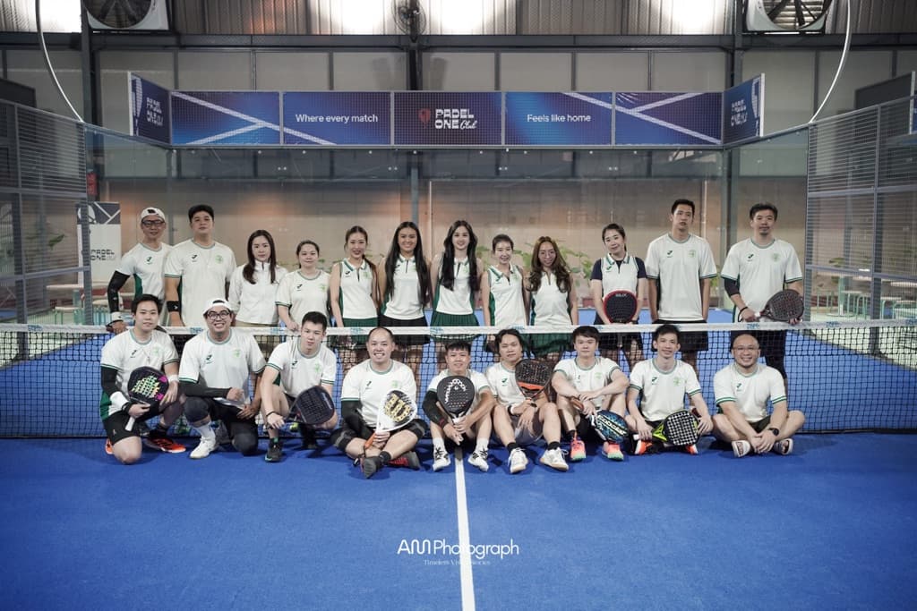 REBOUNCE Padel Club media 1