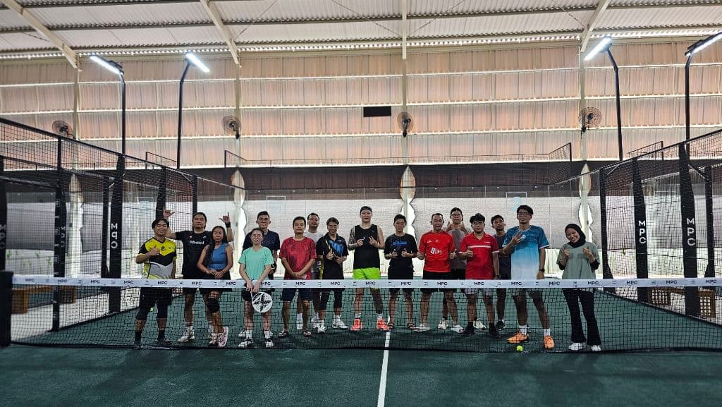 PADELINAJA! (JKT & TGR) media 1