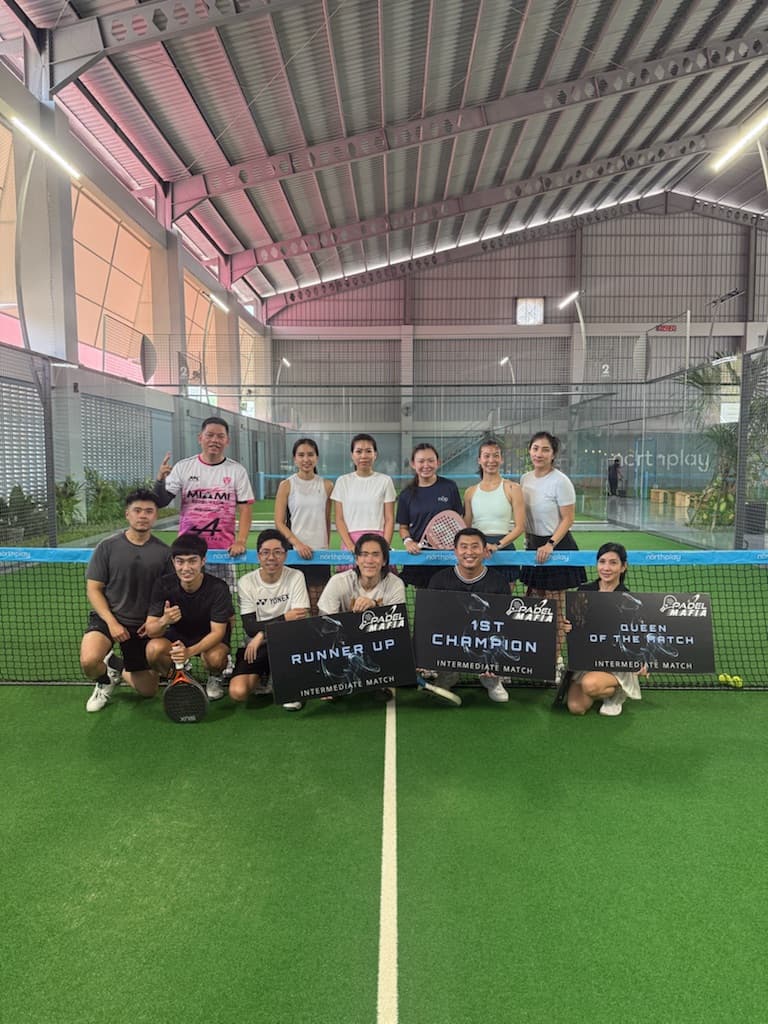 PADEL MAFIA CLUB media 3