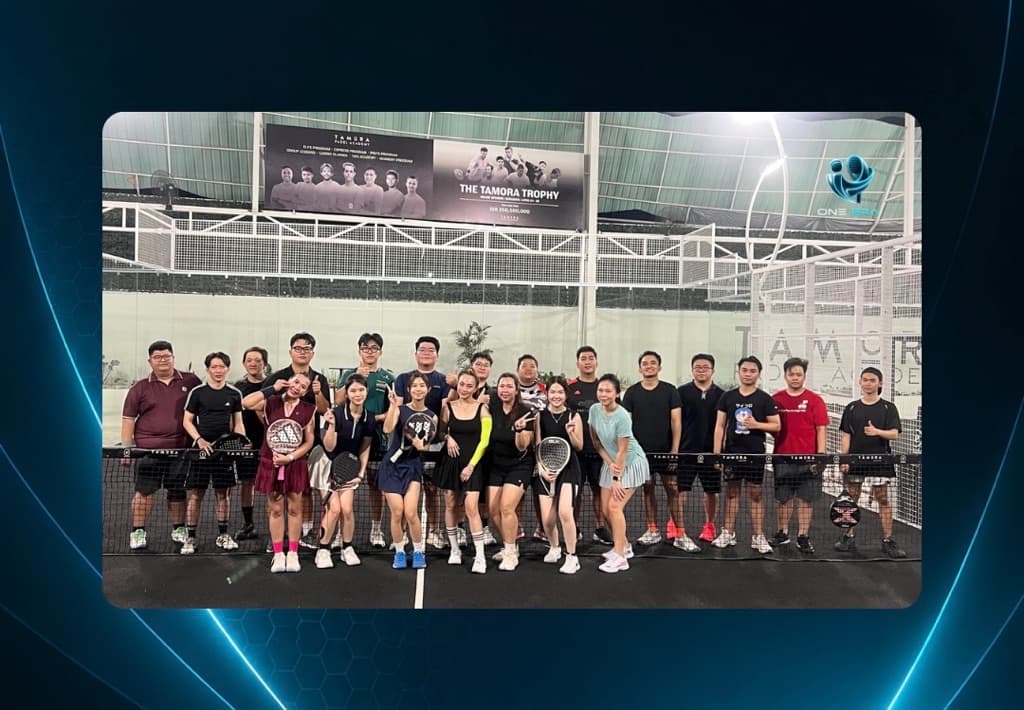 ONE ERA PADEL media 5