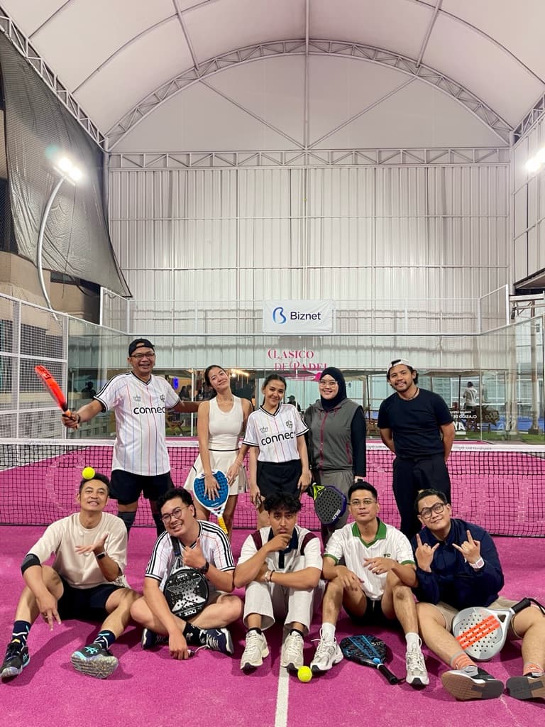 Let's Padel Club media 2
