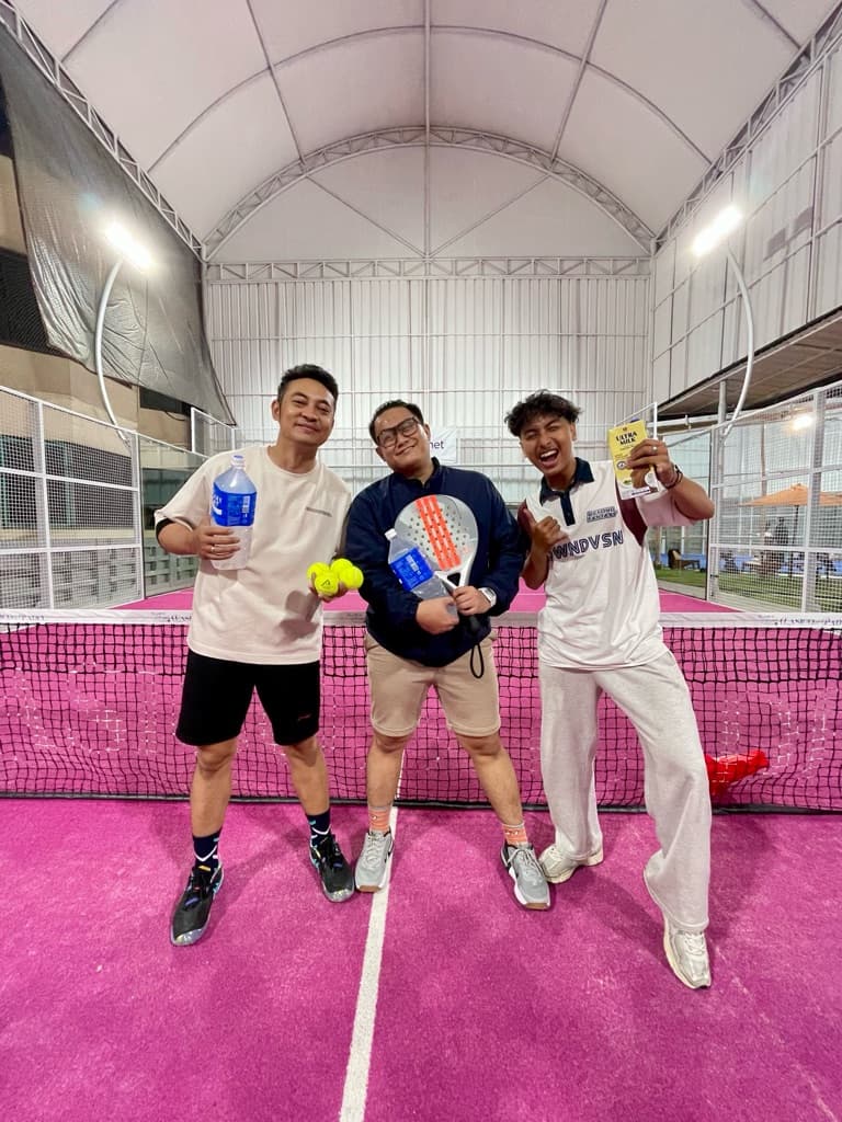 Let's Padel Club media 1