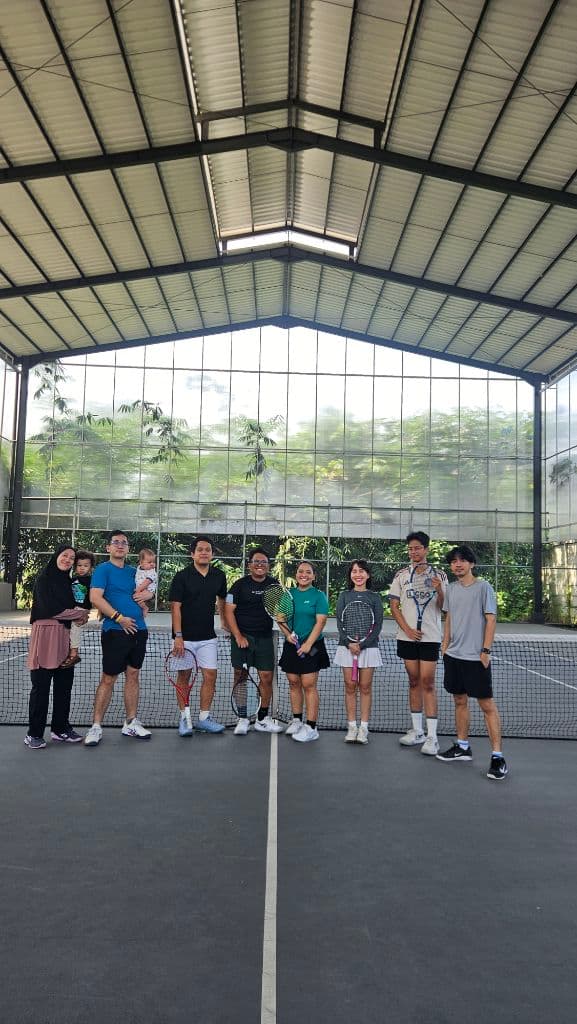 Safe Space Tennis media 4