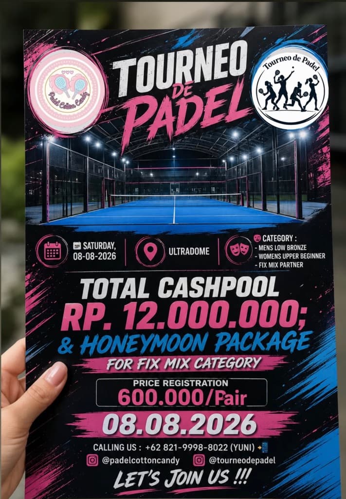 FomoPadel media 3