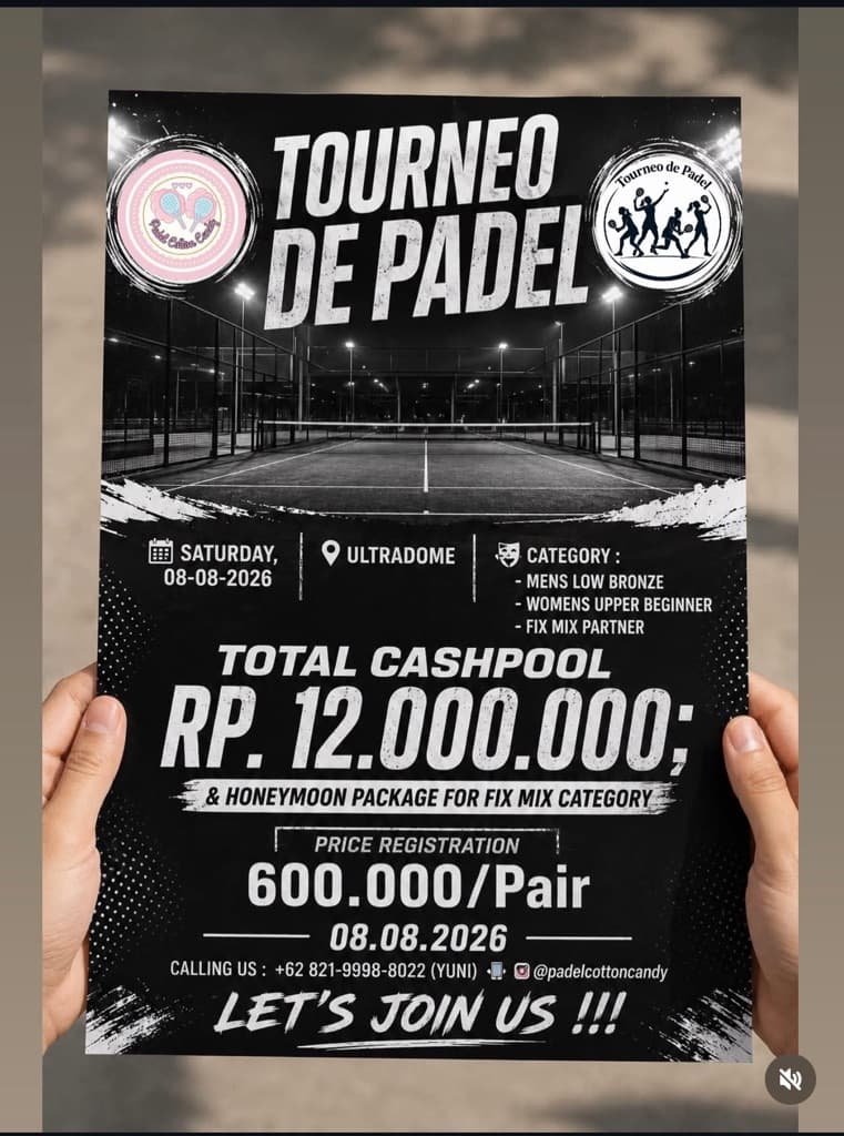 FomoPadel media 2