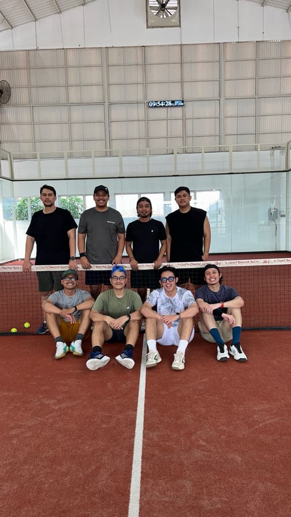 Padel When The Sun Rises media 4
