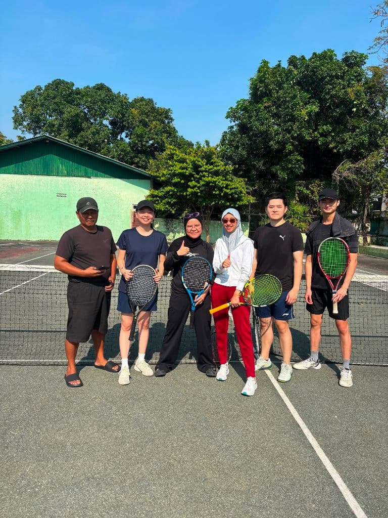 Iyek tenis club (ITC) media 1