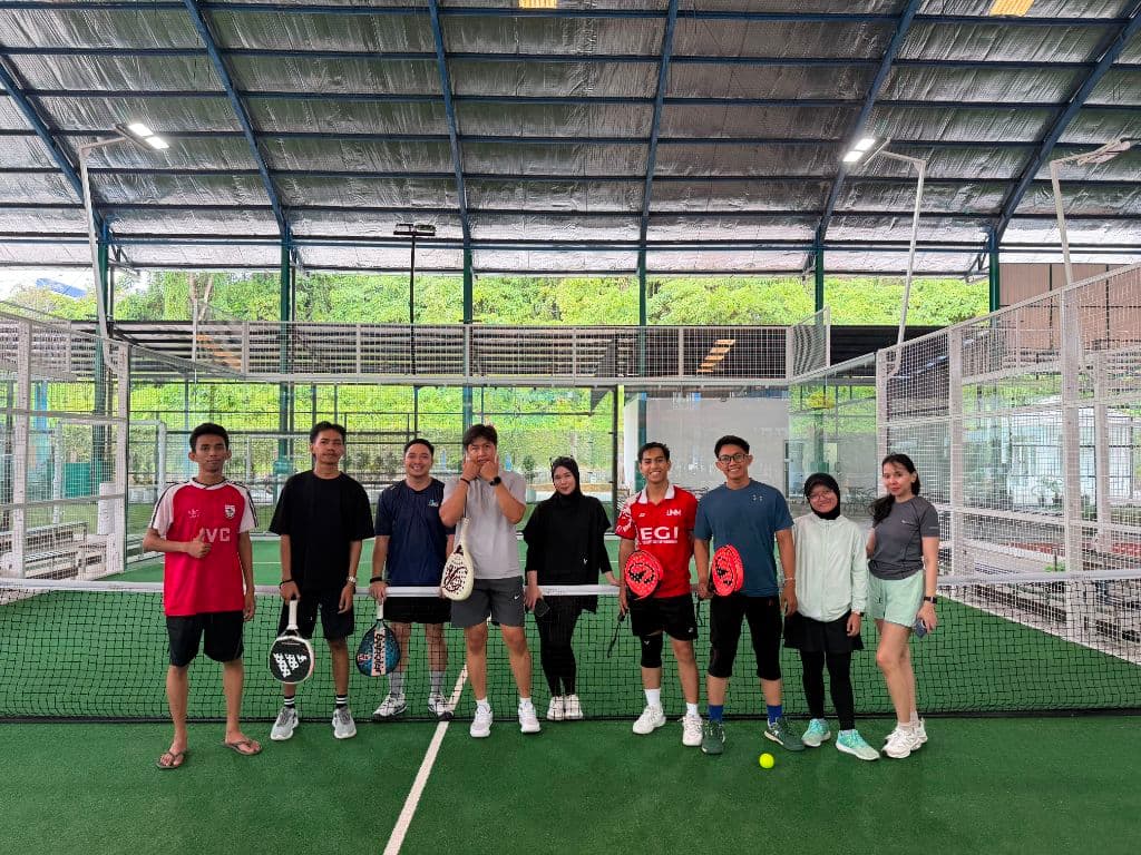 Nusa Padel media 1