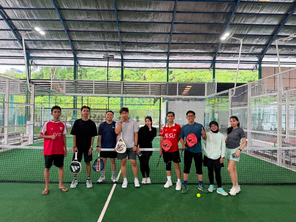 Nusa Padel media 3