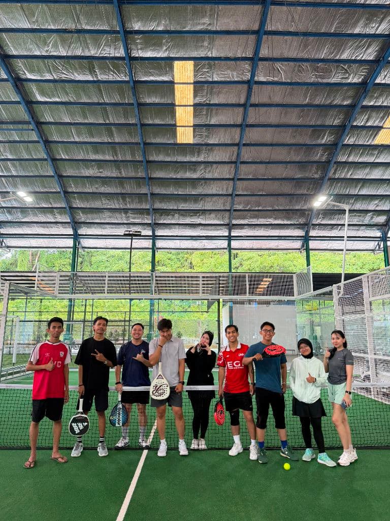 Nusa Padel media 2