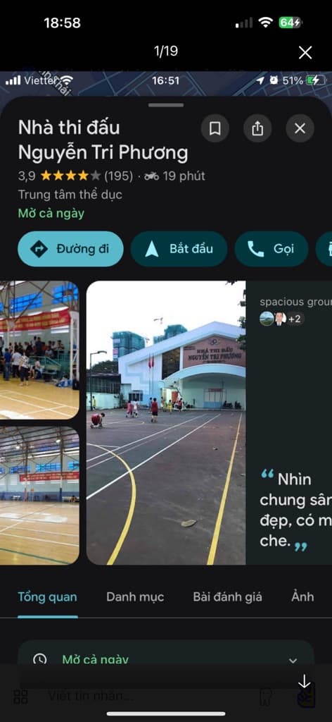 Tan Binh - Phu Nhuan Volleyball  media 2