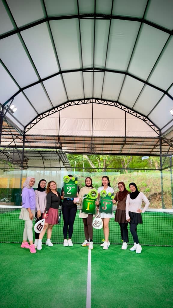 BESTIE PADEL CLUB media 3