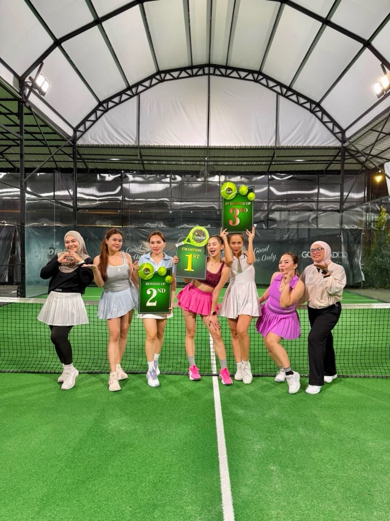 BESTIE PADEL CLUB media 1