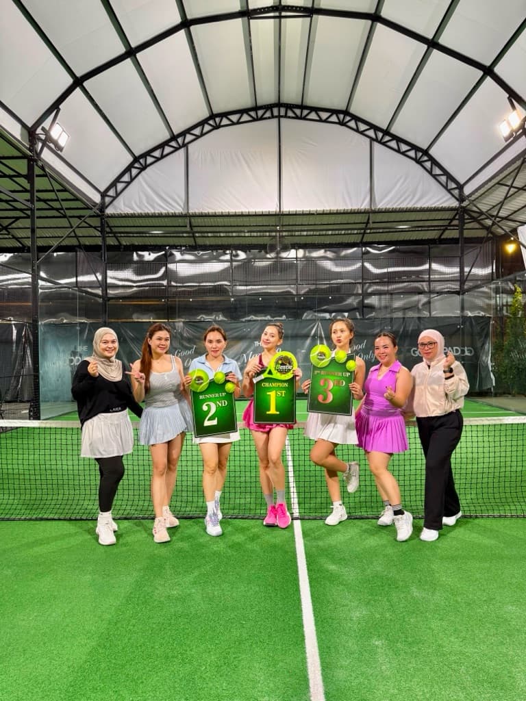 BESTIE PADEL CLUB media 2