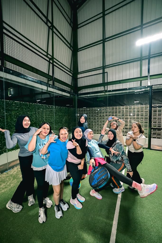 Fella Padel Club media 1