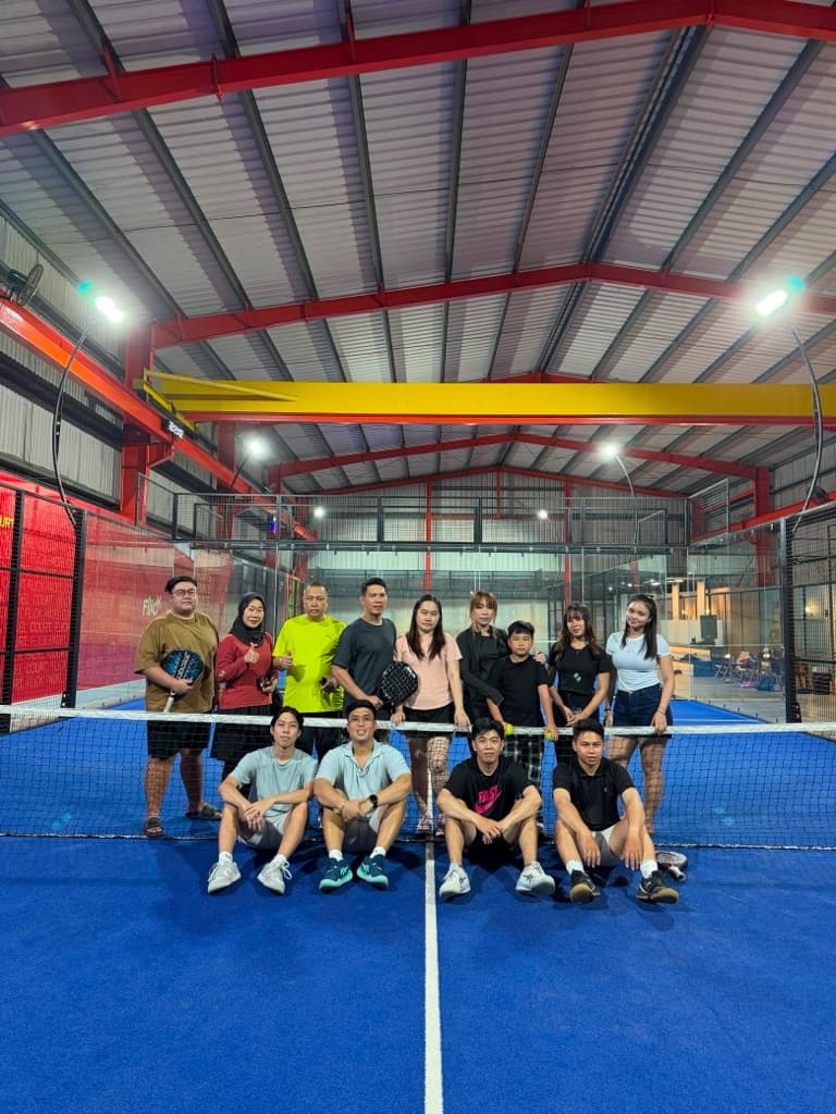 BIAR PADEL🎾 media 4
