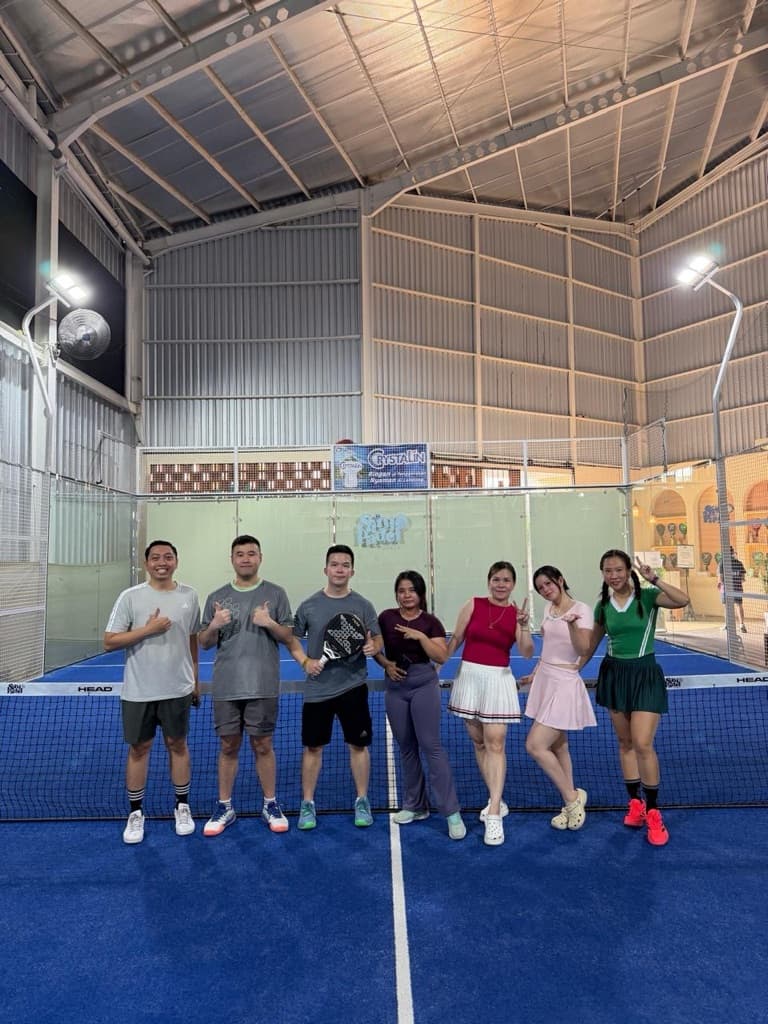 RUSUH PADEL CLUB🥎 media 1