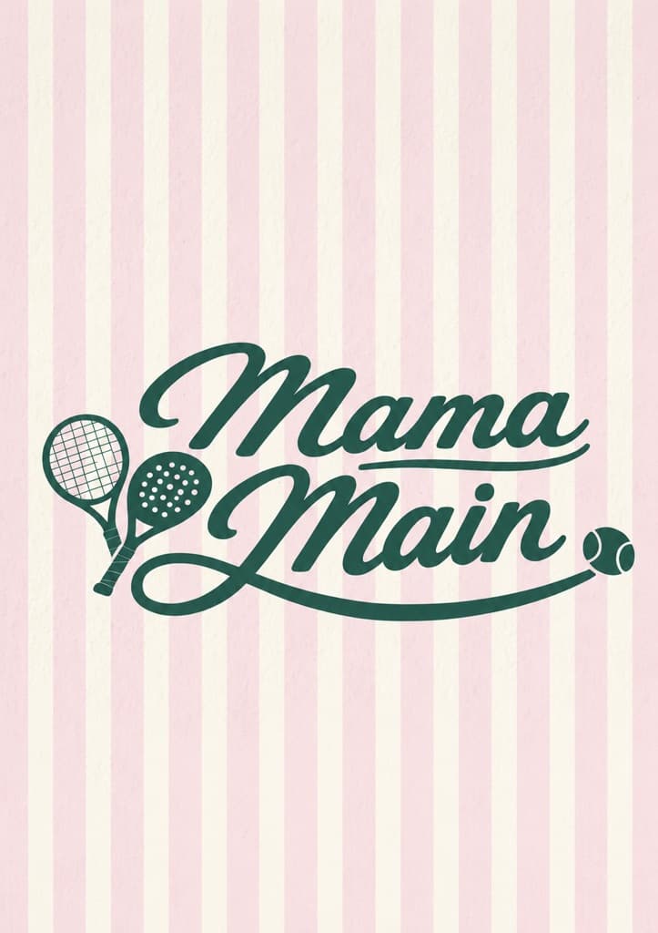 Mama Main - Tennis Squad media 5