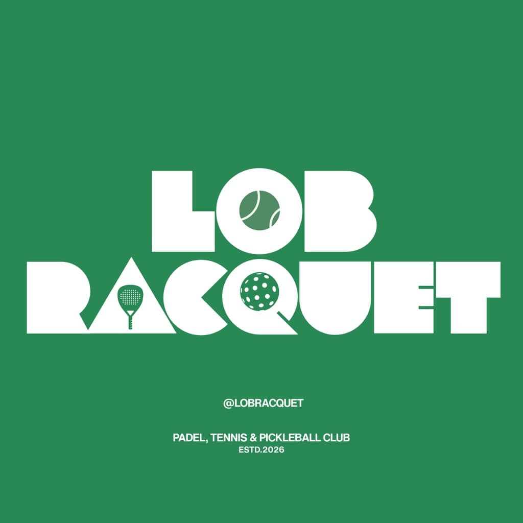 Lob Racquet Club  media 1