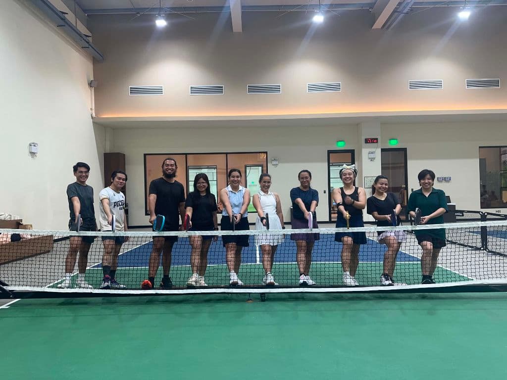 LYCHNOBITES PICKLEBALL CLUB media 3