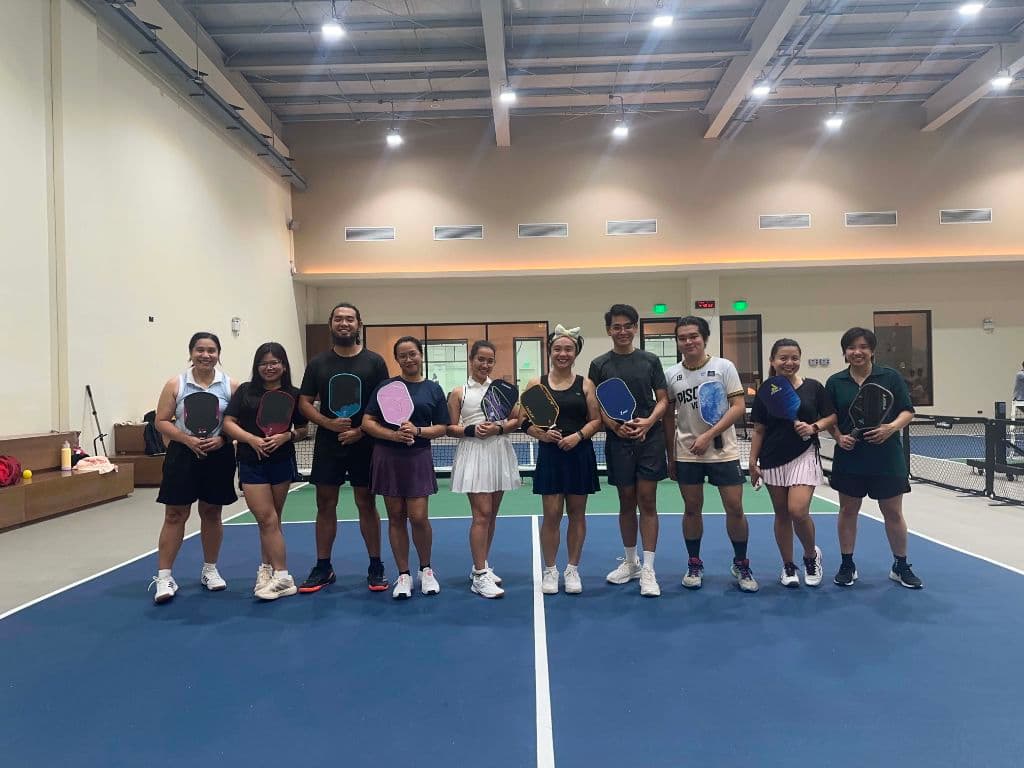 LYCHNOBITES PICKLEBALL CLUB media 5
