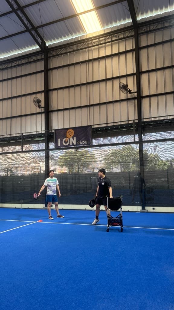 A MATCH PADEL media 1