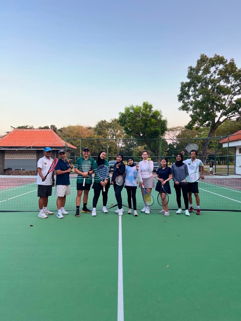 The Fit Gang Tennis Club media 4